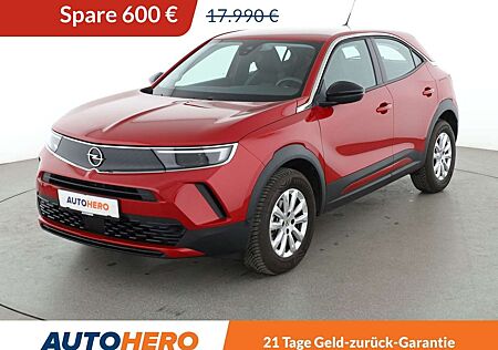Opel Mokka X 1.2 Turbo Edition*NAVI*TEMPO*CAM*PDC*SHZ*