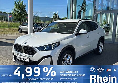 BMW X2 sDrive18d Komfortzugang Lenkradheizung Ad.LED