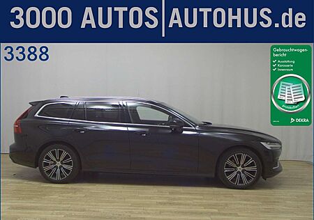 Volvo V60 D4 Inscription Navi LED Pano HuD H/K AHK