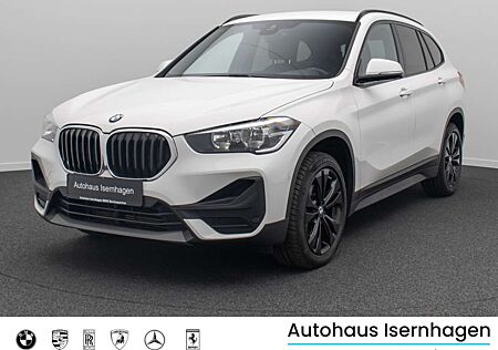 BMW X1 sD18i Parkassist DAB HiFi Geschwindigkeitsreg