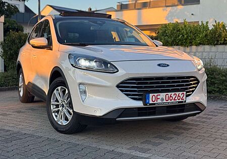 Ford Kuga Hybrid Titanium*1.Hand*Garantie*Kamera*