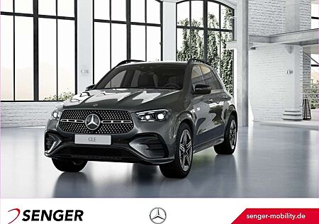 Mercedes-Benz GLE 450 d 4M AMG Panorama Airmatic 360°-K. AHK