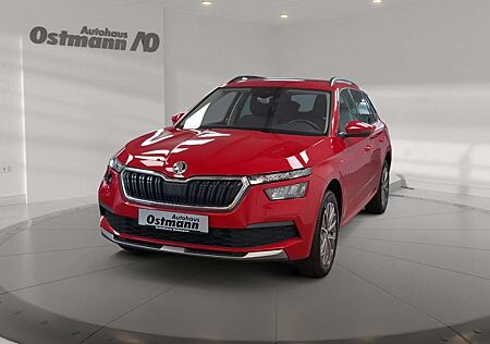 Skoda Kamiq 1.0 TSI Clever SHZ 2xKlima Klima LED