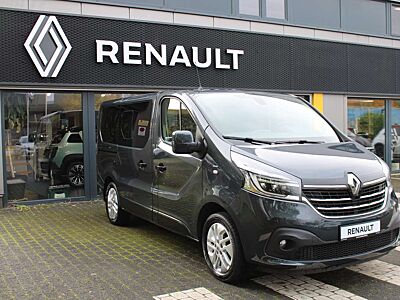 Renault Trafic Combi L1H1 SpaceClass dCi 145 Energy