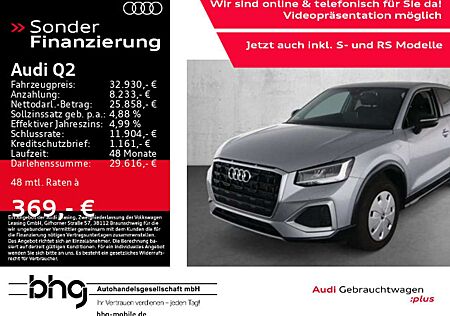 Audi Q2 advanced 35 TFSI 110 kW S tronic
