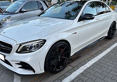 Mercedes-Benz C 43 AMG 4Matic 9G-TRONIC