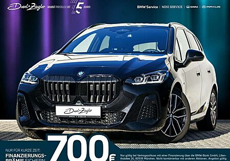 BMW 220i 220 Active Tourer M-Sport AHK PANO KoZg Alarm