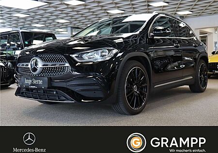 Mercedes-Benz GLA 220 d 4M AMG Pano/Distronic/Kamera/Sound