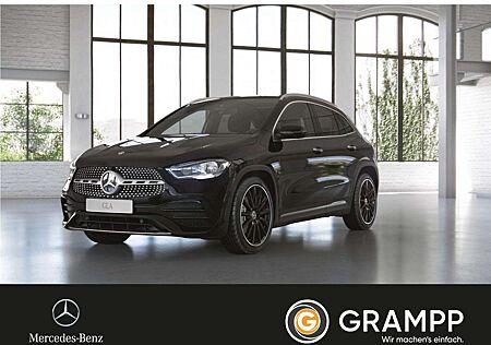 Mercedes-Benz GLA 220 d 4M AMG Pano/Distronic/Kamera/Sound
