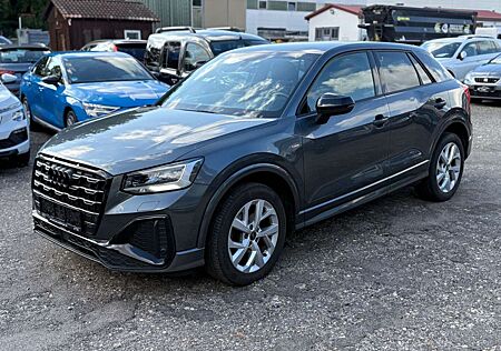 Audi Q2 30 TDI S line Sportpaket