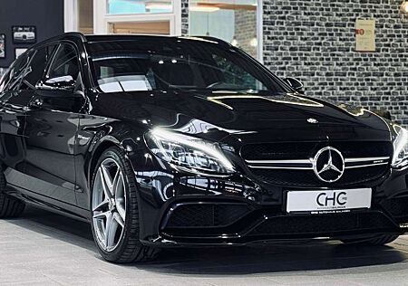 Mercedes-Benz C 63 AMG T BURMESTER|KAMERA|NIGHT|KEYLESS|