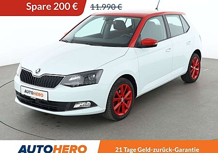 Skoda Fabia 1.2 TSI Style*PDC*SHZ*TEMPO*KLIMA*GARANTIE*