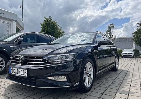 VW Passat Variant gebraucht kaufen VW Passat Variant Volkswagen 2.0 TSI OPF DSG Business