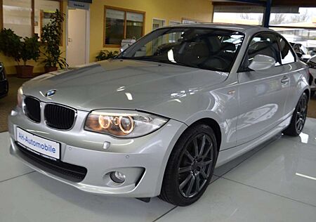 BMW 118 d Coupe XENON / KLIMAAUTO./ TEMPOMAT / PDC