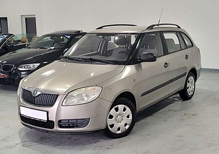 Skoda Fabia Combi Basis/SHG/HU Neu/2 HD/