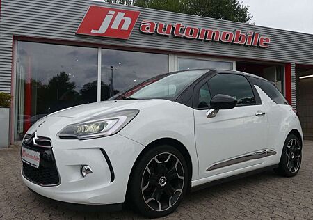 Citroën DS3 Citroen SportChic*Navi*Kamera*SHZ*Xenon*Fina ab 119€