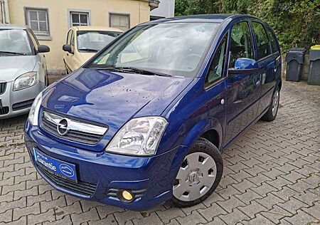 Opel Meriva Edition/1.Hand/ Scheckhgepfl/Sitzhzg/Klima /