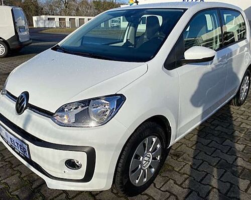 Volkswagen up! SITZHEIZUNG/CLIMATRONIC