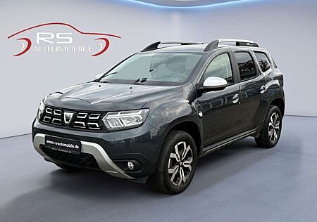 Dacia Duster II Prestige / 8 fach bereift / Navi