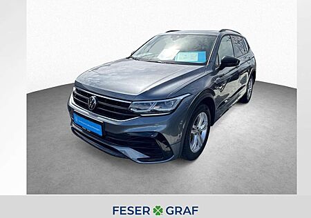 VW Tiguan Allspace Volkswagen R-Line 2.0 TSI DSG 245PS