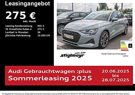 Audi A3 Neues Modell 35 TDI HUD+NAVI+SONOS