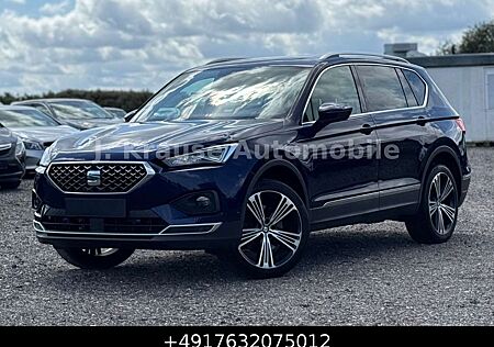 Seat Tarraco Xcellence 4Drive DSG 7-Sitzer Pano