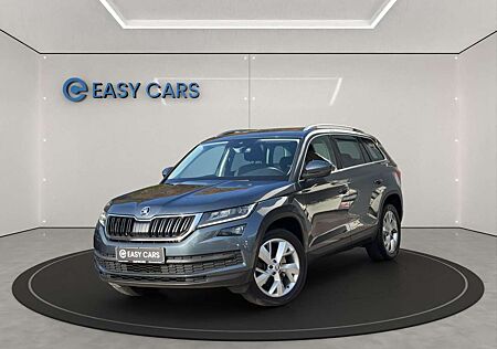 Skoda Kodiaq 2.0 TSI Style 4x4+AHK+ACC+STHZ+MEMORY+DSG