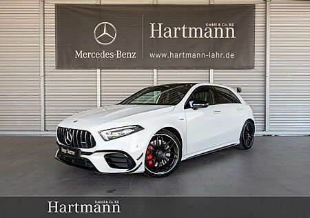 Mercedes-Benz A 45 AMG A 45 S 4M+ Aerodynamik 19" Night Panorama Beam BC