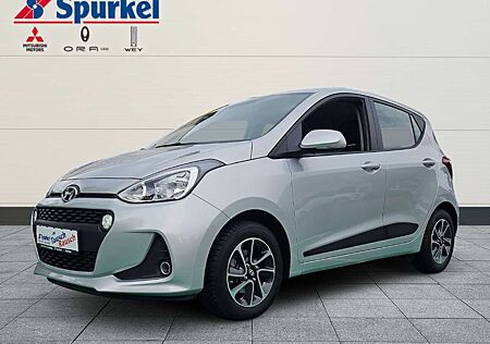 Hyundai i10 Style 1.2 Automatik, Sicherheitspaket
