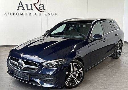 Mercedes-Benz C 300 T Avantgarde NAV+LED+PANO+KAM+VC+HUD+19ZO