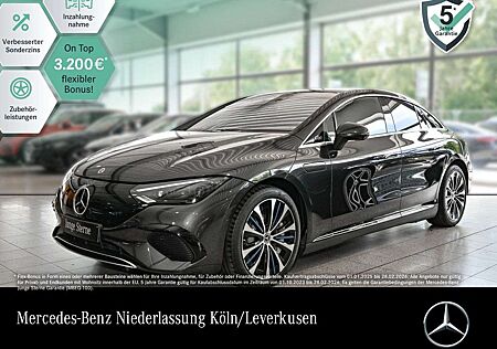Mercedes-Benz EQE 350 Avantgarde Fahrass WideScreen Burmester