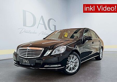 Mercedes-Benz E 500 4Matic Limousine +BI-XENON+NAVI+AIRMATIC+