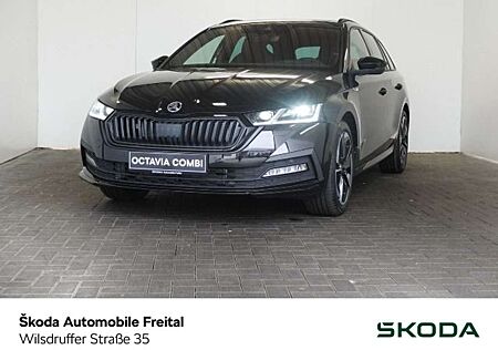 Skoda Octavia Combi Sportline 2,0 TSI 140 kW DSG 4x4
