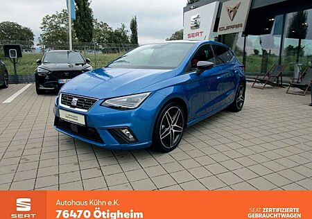 Seat Ibiza FR 1.0 DSG *PANO*SHZ*PDC*LED*NAVI*uvm.