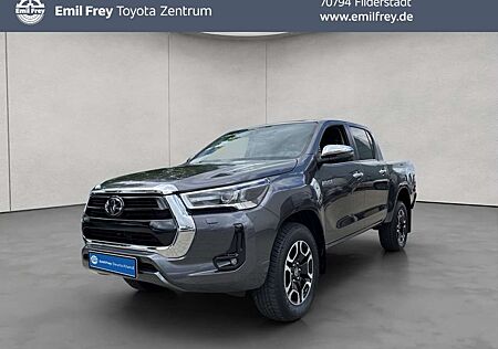 Toyota Hilux 4x4 Double Cab Autm. Executive