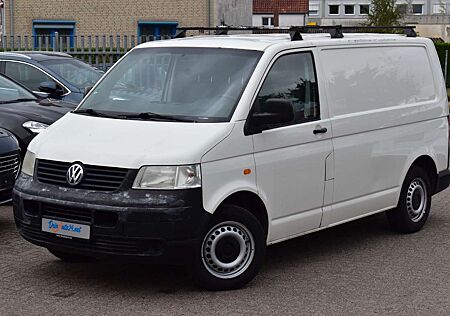 VW T5 Transporter Volkswagen Kasten City 1.9TDI|AHK|LKW
