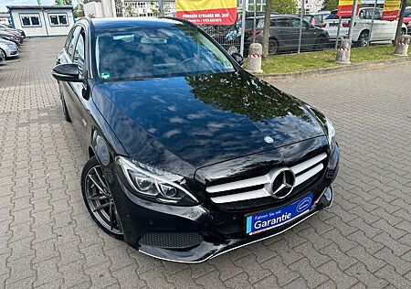 Mercedes-Benz C 250 d C -Klasse T-Modell T BlueTec 4Matic