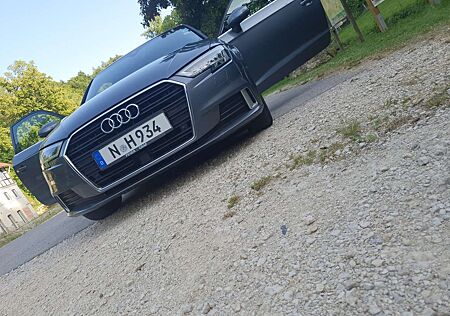 Audi A3 2.0 TDI Limousine S tronic sport
