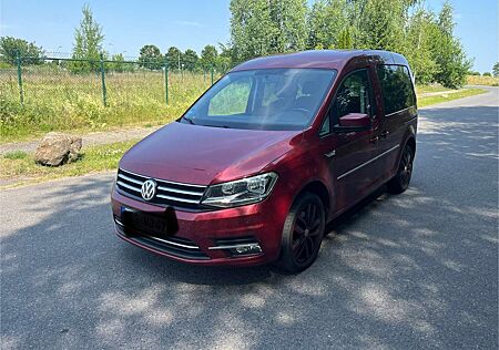 VW Caddy Volkswagen 2.0 TDI (5-Si.) DSG Generation Four