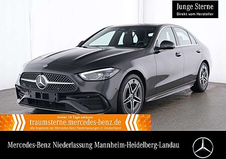 Mercedes-Benz C 180 AMG+360+LED+TOTW+KEYLESS+9G