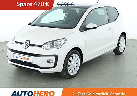 VW Up Volkswagen ! 1.0 Sound ! BM*PDC*SHZ*KLIMA*GARANTIE*