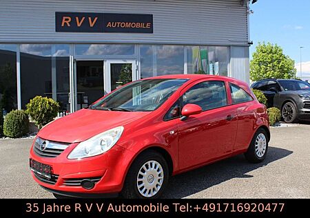 Opel Corsa D Selection "110 Jahre",Scheckheftgepflegt