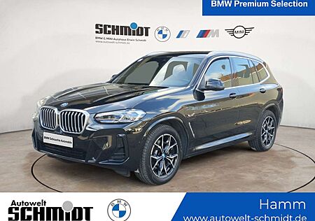 BMW X3 xDrive30e M Sport + 2.Jahre.BPS-GARANTIE
