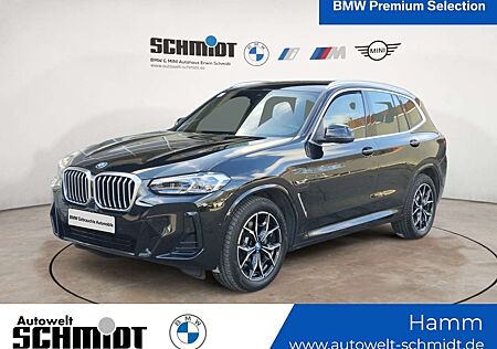 BMW X3 xDrive30e M Sport + 2.Jahre.BPS-GARANTIE