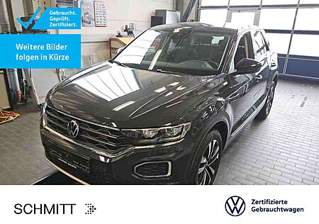 VW T-Roc Volkswagen 1.0 TSI UNITED*LED*AHK*KAMERA*PDC*SHZ*NAVI