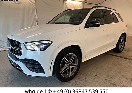 Mercedes-Benz GLE 350 d AMG|Multibeam|Distronic|360|Nappa