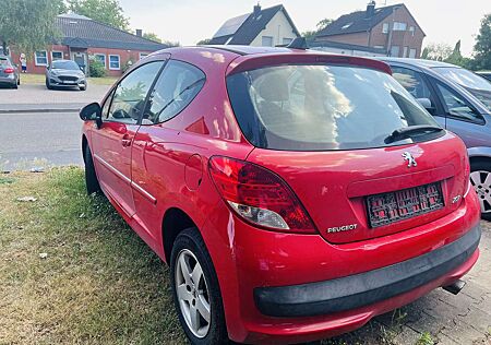 Peugeot 207 95 VTi Tendance