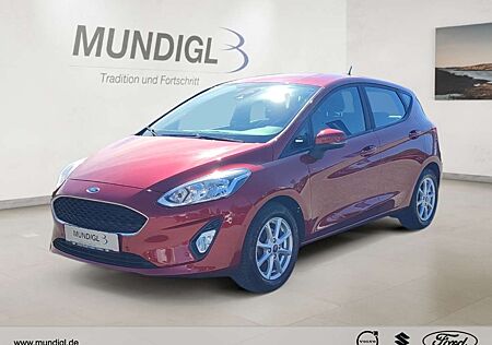 Ford Fiesta Cool & Connect Navi DAB SHZ Rückfahrkam. Dyn. Kurv