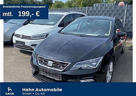 Seat Leon 1.4 TSI DSG FR Navi ACC LED FullLink Klima