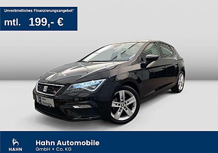 Seat Leon 1.4 TSI DSG FR Navi ACC LED FullLink Klima